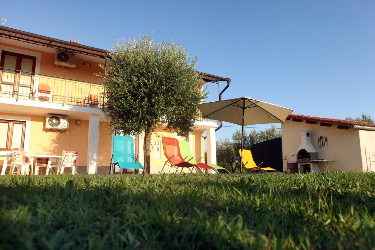 Residence Villa Fiore Portoroz Exterior photo