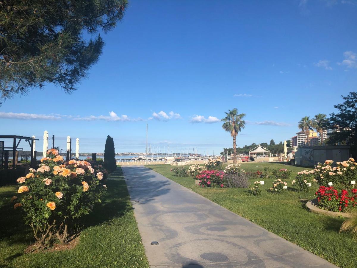 Residence Villa Fiore Portoroz Exterior photo