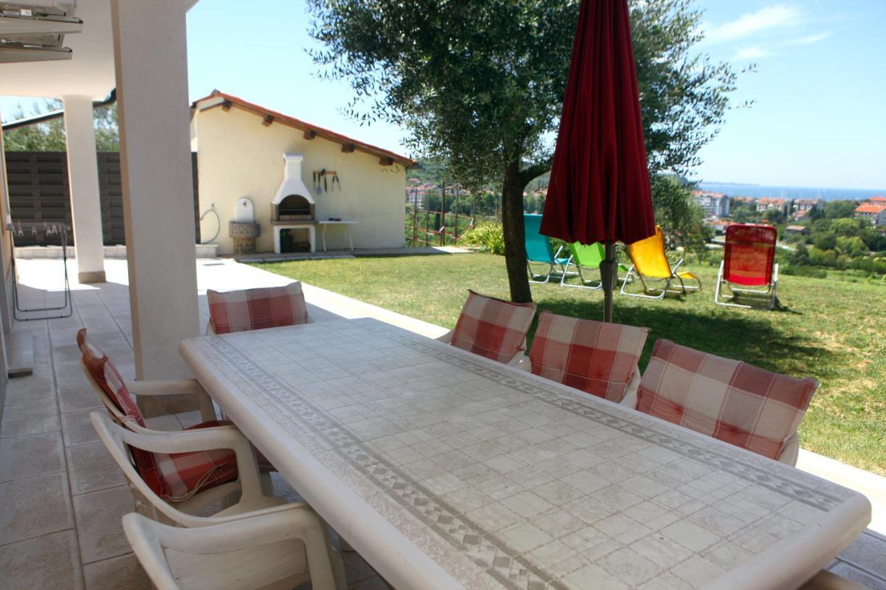 Residence Villa Fiore Portoroz Exterior photo