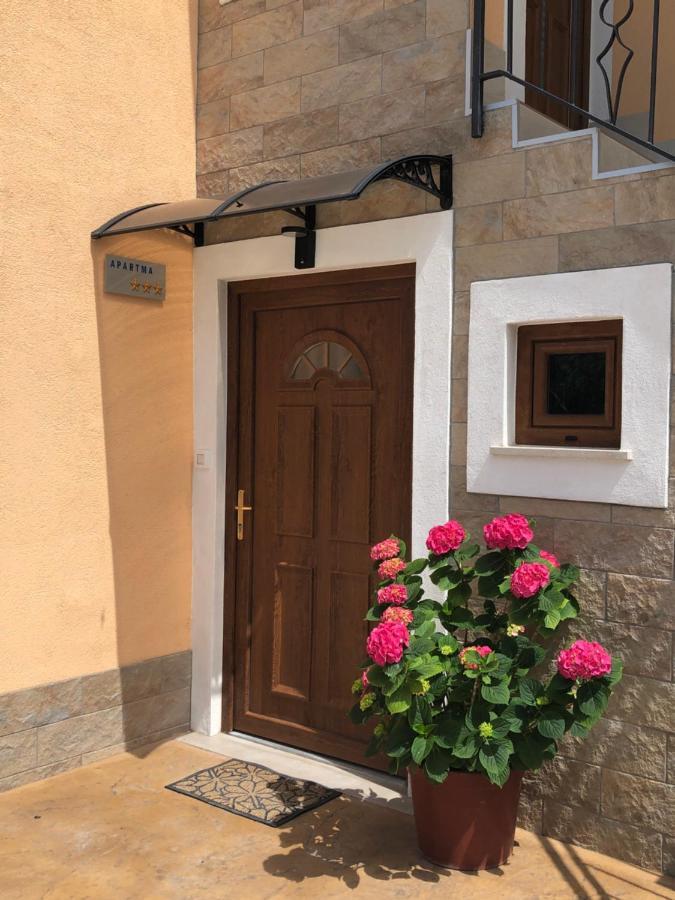 Residence Villa Fiore Portoroz Exterior photo