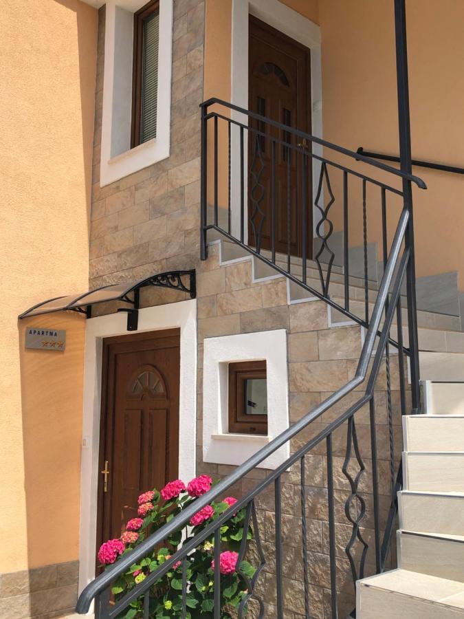 Residence Villa Fiore Portoroz Exterior photo