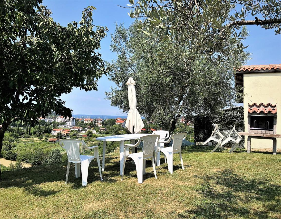 Residence Villa Fiore Portoroz Exterior photo