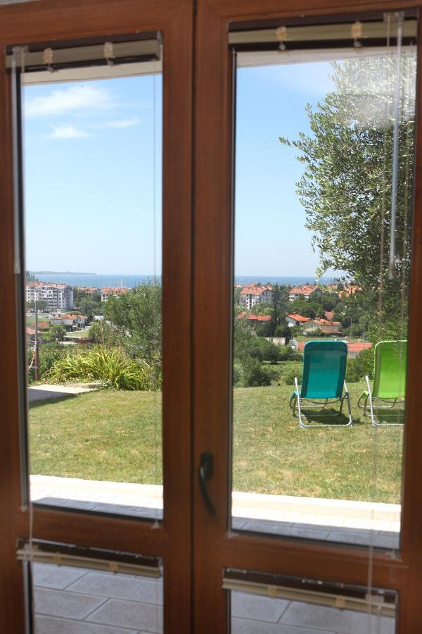 Residence Villa Fiore Portoroz Exterior photo
