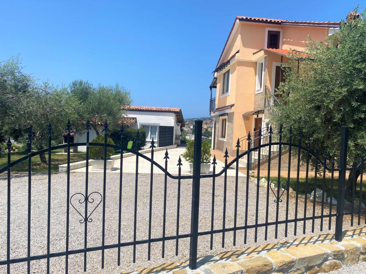 Residence Villa Fiore Portoroz Exterior photo
