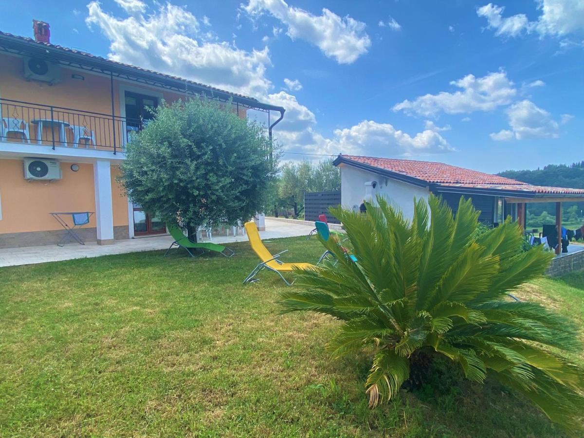 Residence Villa Fiore Portoroz Exterior photo