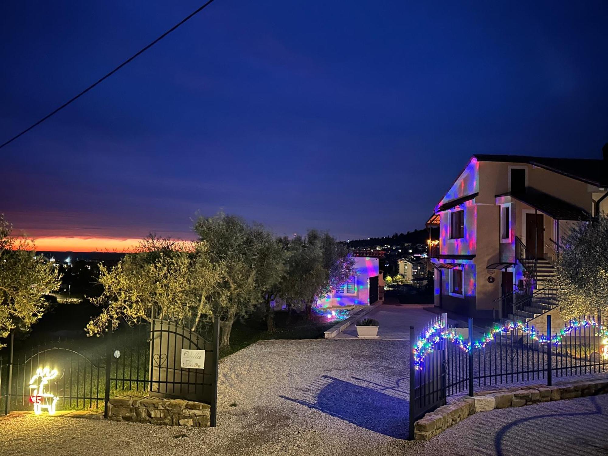 Residence Villa Fiore Portoroz Exterior photo